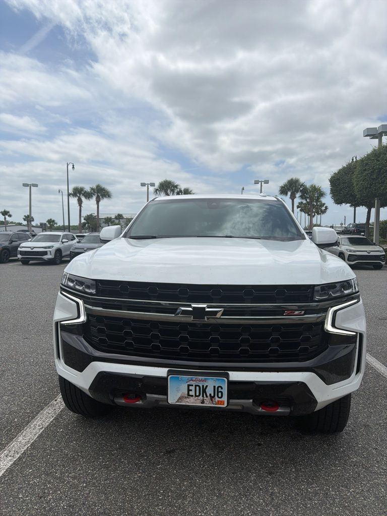 2021 Chevrolet Tahoe 4WD Z71's photo