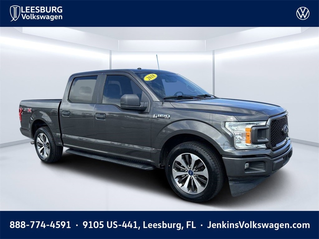 2018 Ford F-150 XL