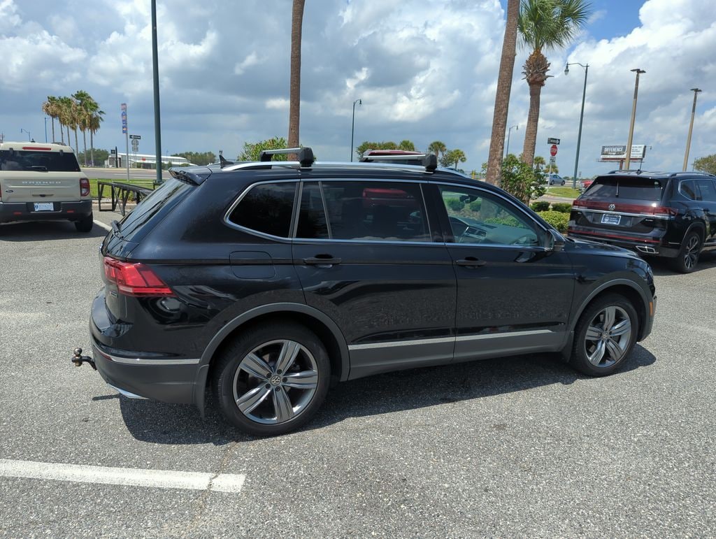 Used 2019 Volkswagen Tiguan 2.0T SEL Premium SUV