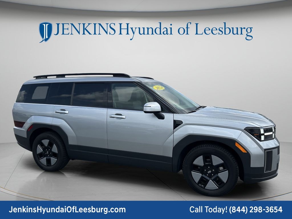 Used 2024 Hyundai Santa Fe Hybrid SEL SUV