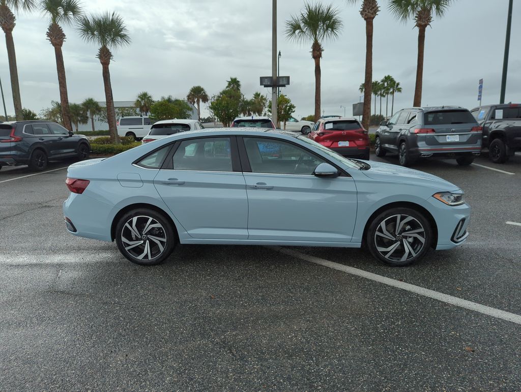 2026 Volkswagen Jetta SEL - Photo 3