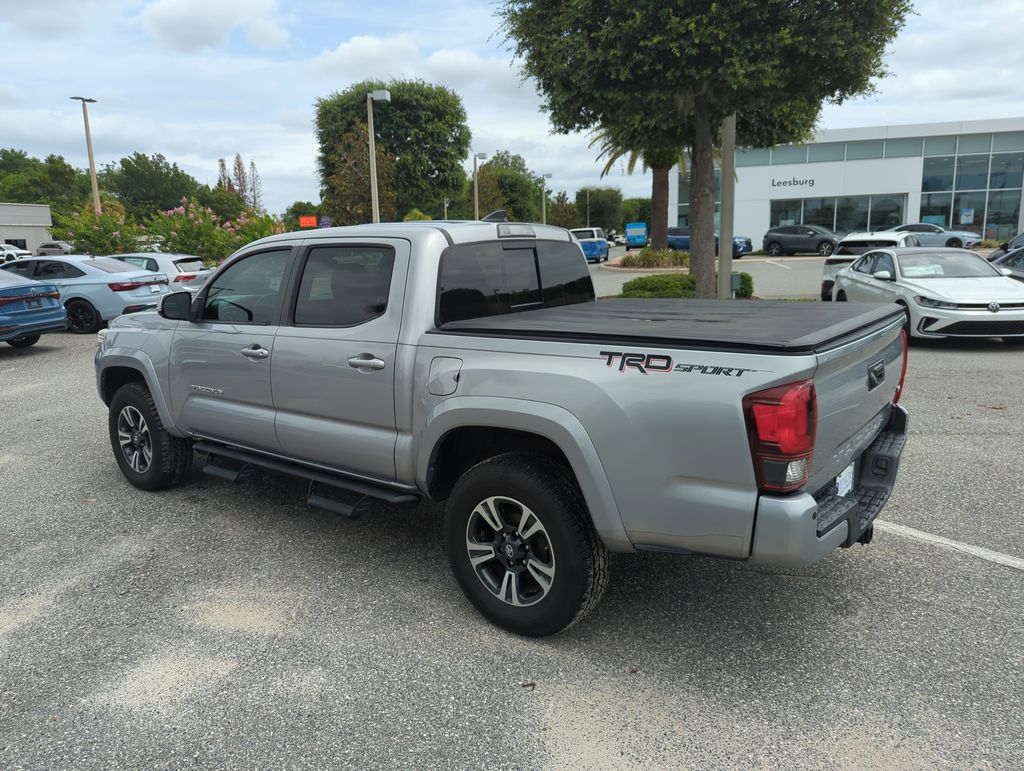 2019 Toyota Tacoma TRD Sport - Photo 9