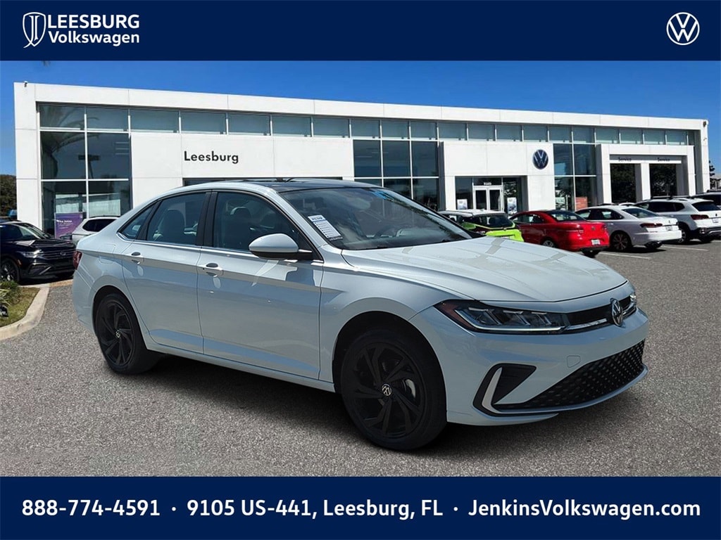 2025 Volkswagen Jetta