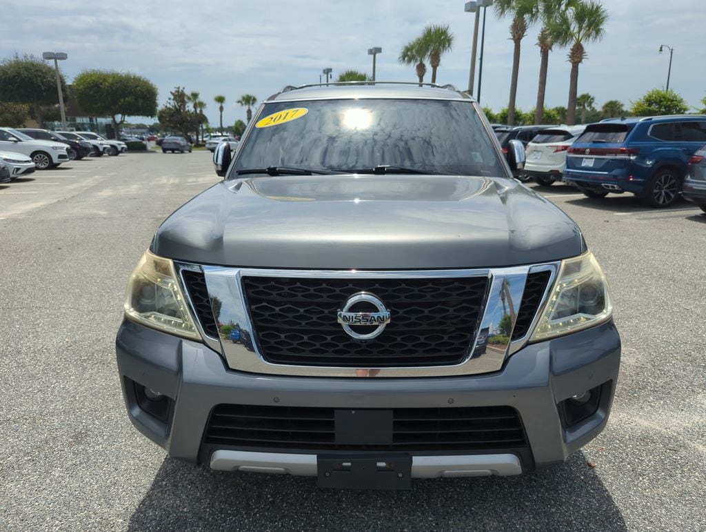2017 Nissan Armada Platinum - Photo 15