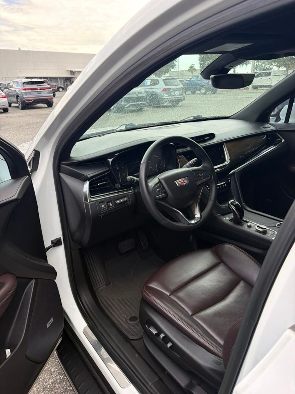 Used 2021 Cadillac XT6 Premium Luxury SUV