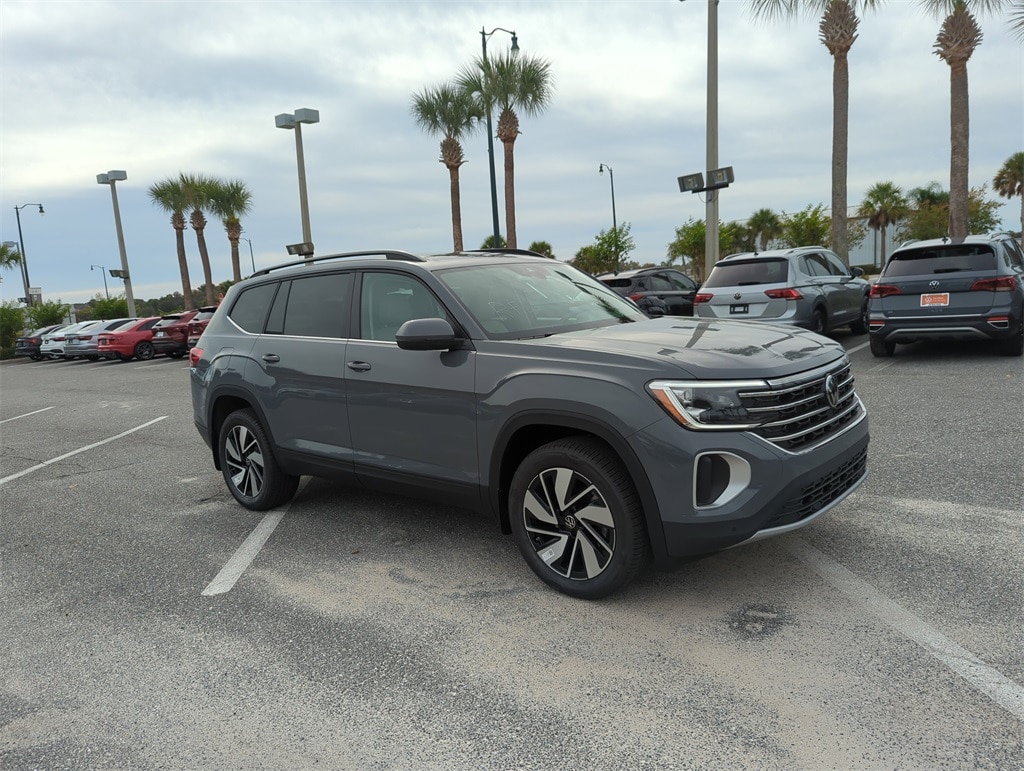 New 2026 Volkswagen Atlas 2.0T SE w/Technology SUV