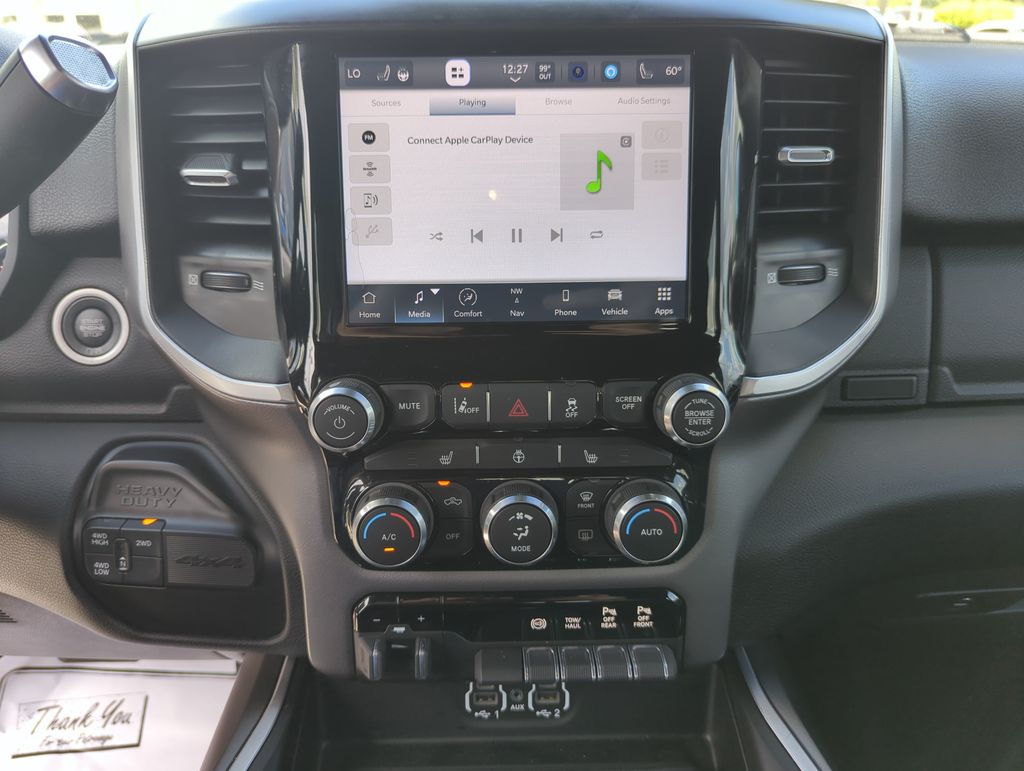 2022 RAM Ram 2500 Pickup Big Horn - Photo 35