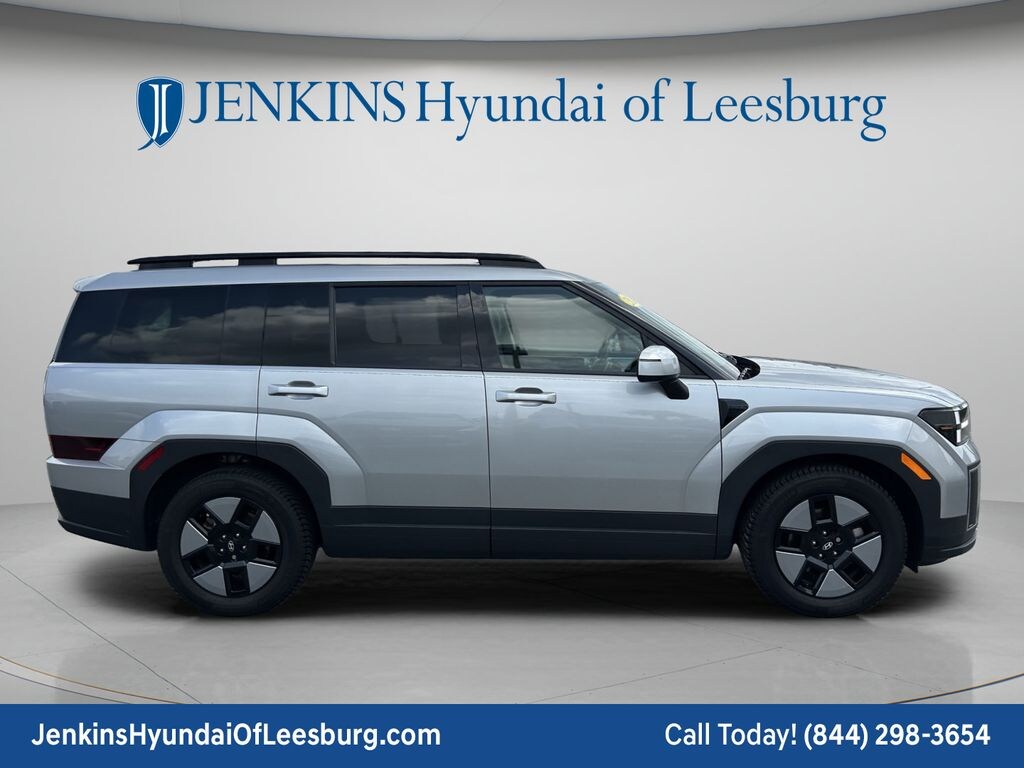 Used 2024 Hyundai Santa Fe Hybrid SEL SUV