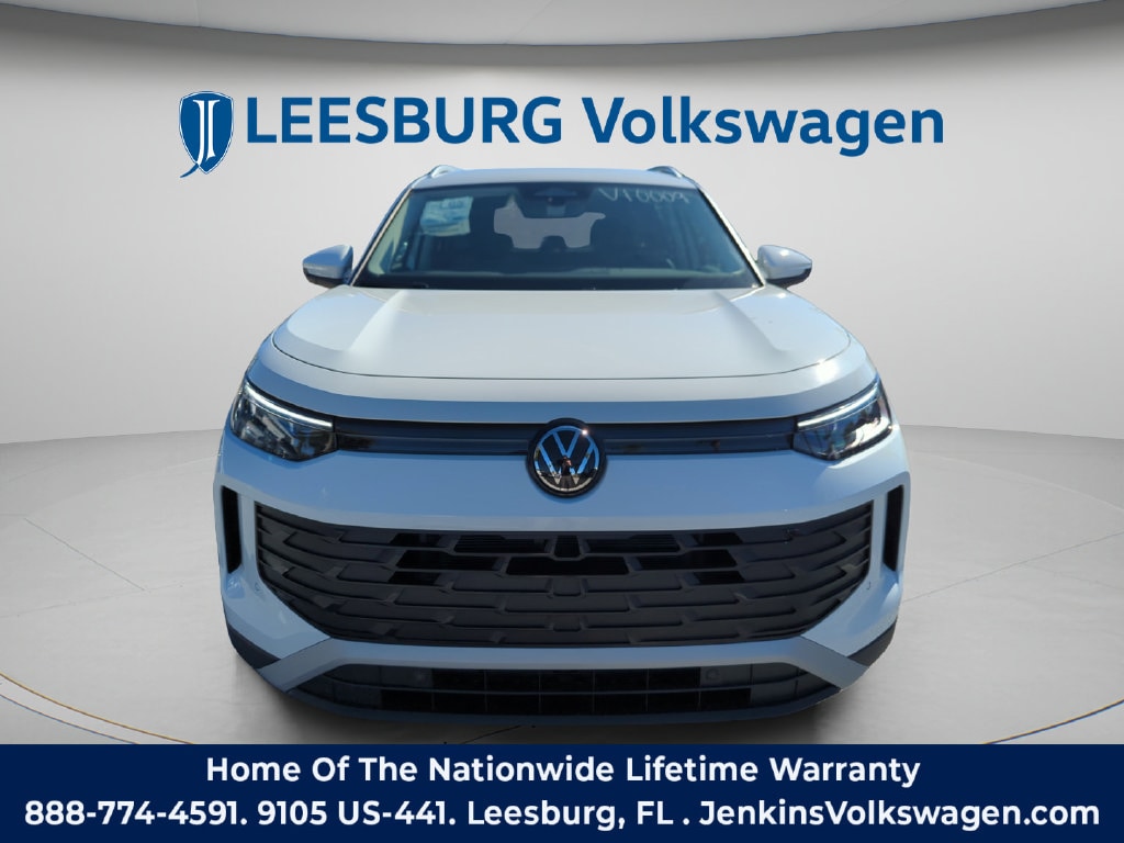 2026 Volkswagen Tiguan S - Photo 10