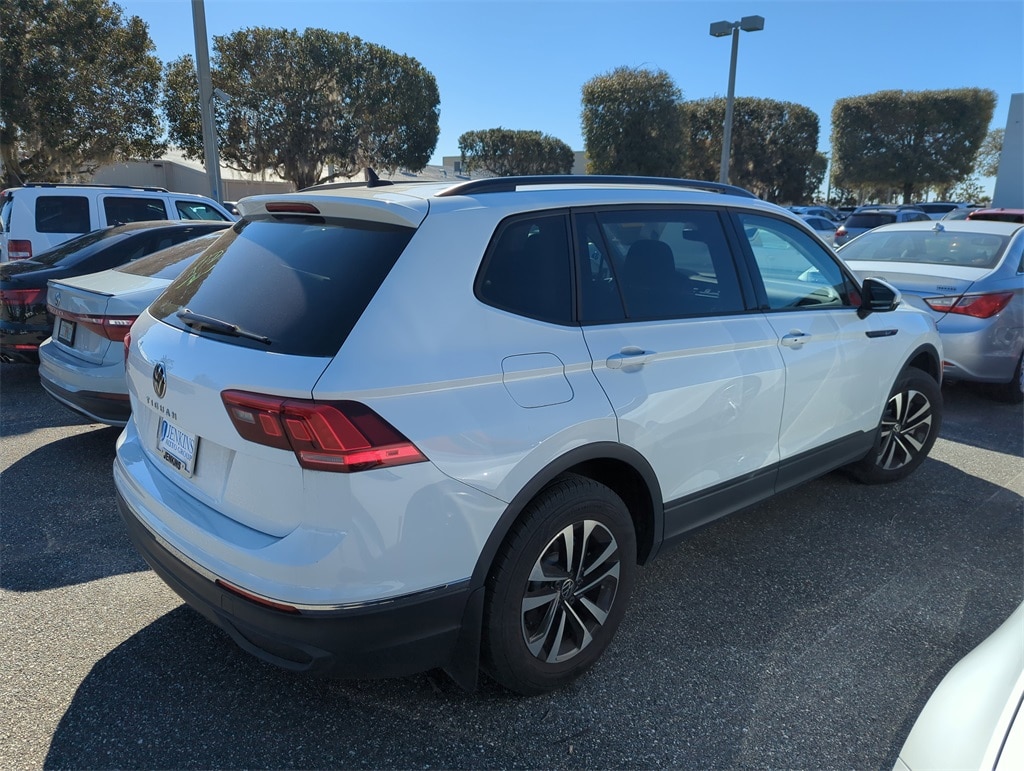 Used 2023 Volkswagen Tiguan 2.0T S SUV