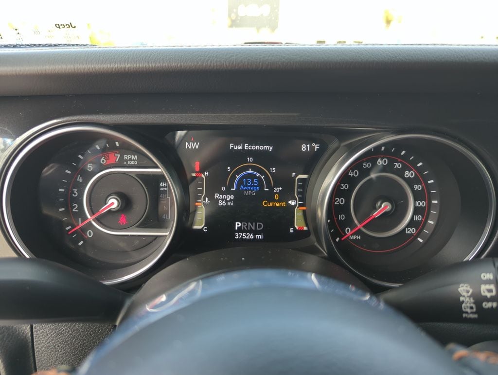 2022 Jeep Wrangler Unlimited Rubicon 392 - Photo 46