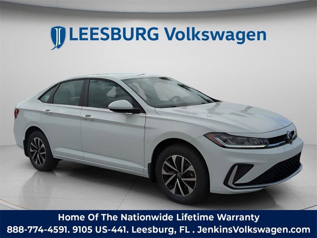 2026 Volkswagen Jetta S