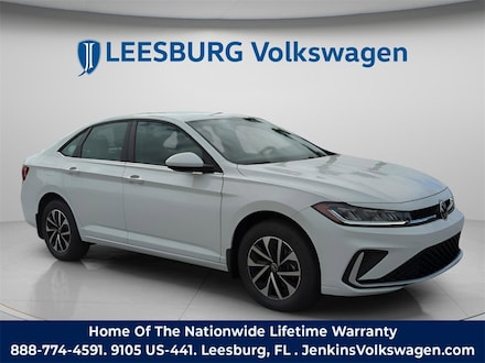 2026 Volkswagen Jetta 1.5T S Sedan