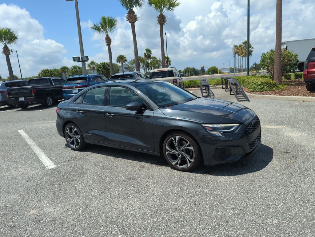 2023 Audi A3