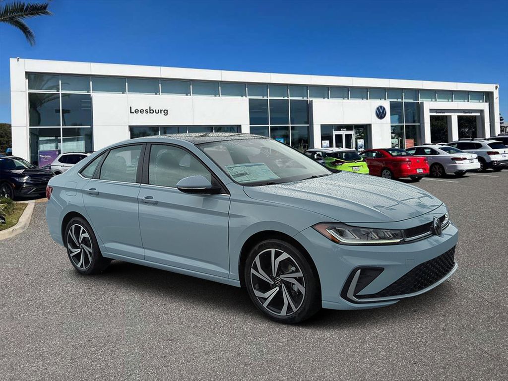 2026 Volkswagen Jetta
