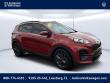 Used 2022 Kia Sportage Nightfall SUV
