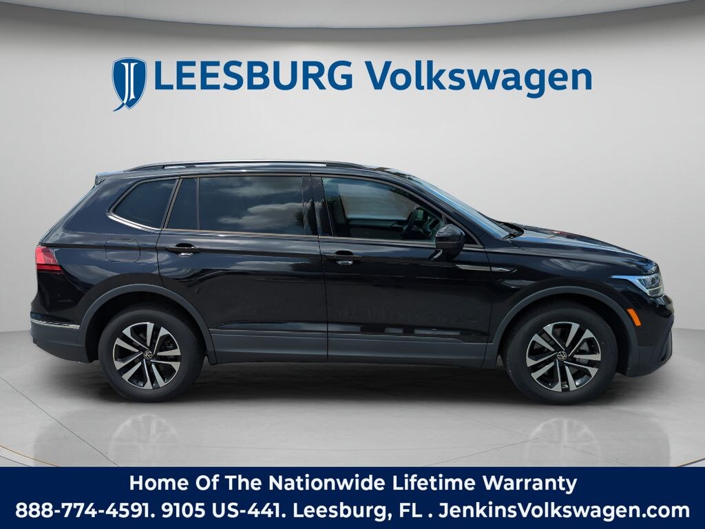 Used 2023 Volkswagen Tiguan 2.0T S SUV