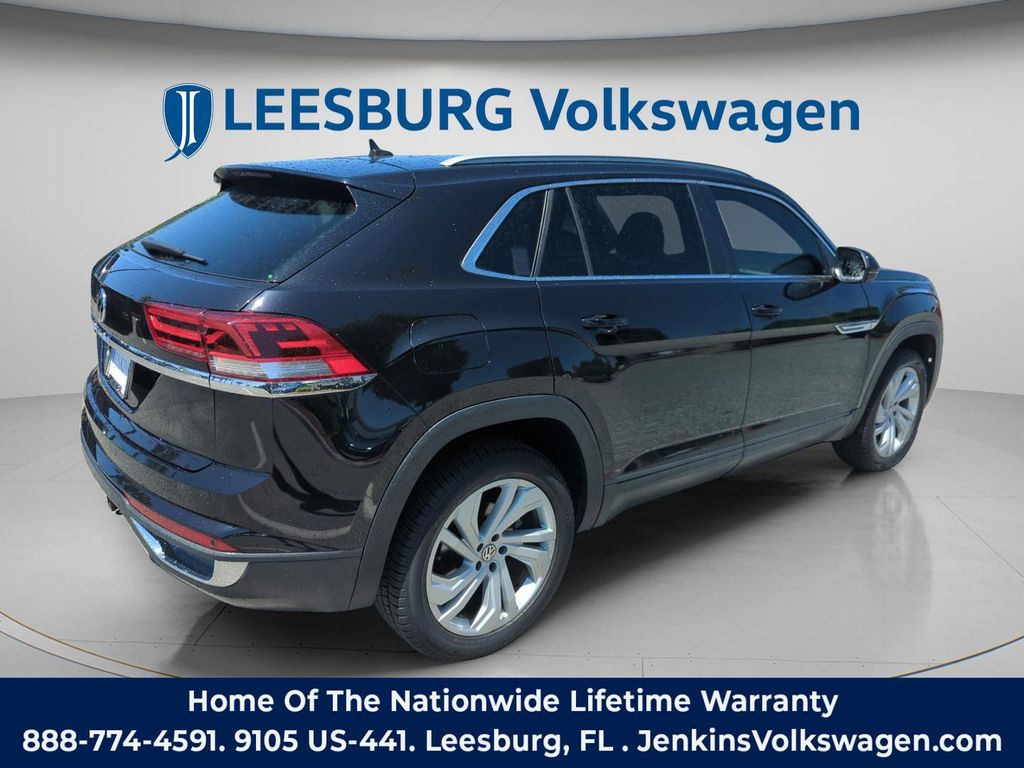 2021 Volkswagen Atlas Cross Sport SEL - Photo 6