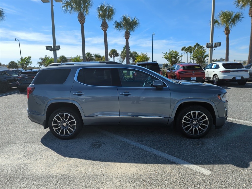 Used 2020 GMC Acadia Denali SUV