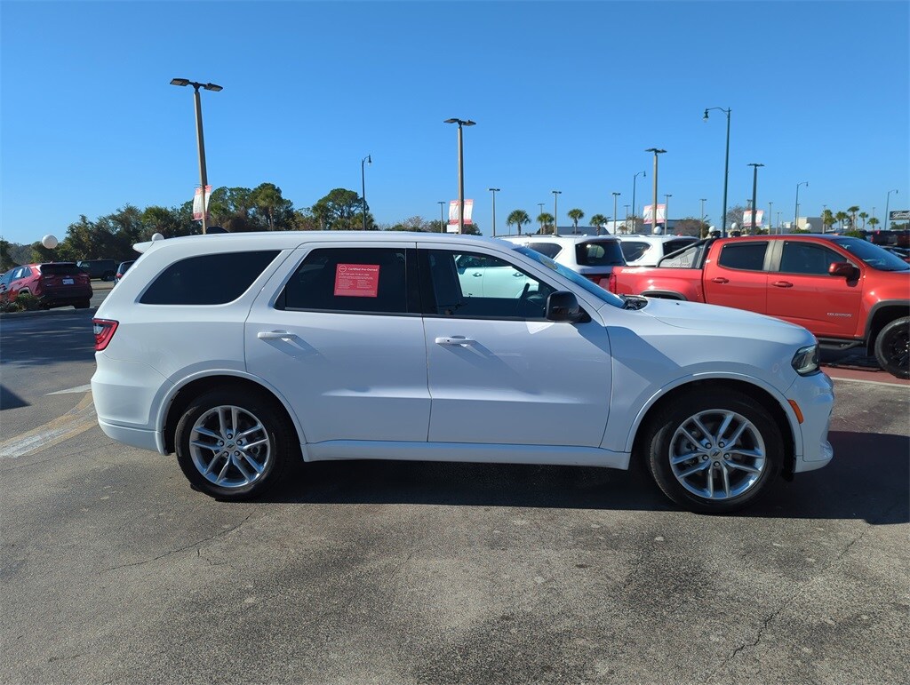 Used 2023 Dodge Durango GT SUV