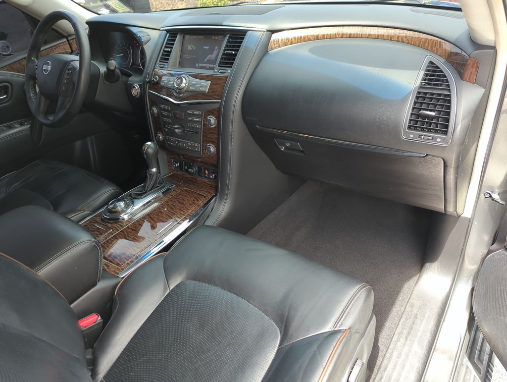 2017 Nissan Armada Platinum - Photo 22