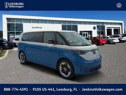 2025 Volkswagen ID. Buzz Pro S Plus Minivan/Van