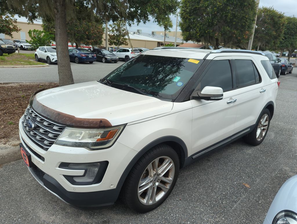 2017 Ford Explorer Limited FWD's photo