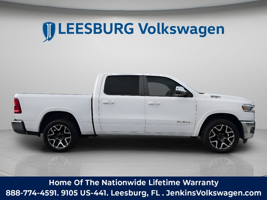 Used 2025 Ram 1500 Laramie Truck