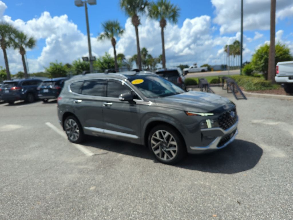Used 2023 Hyundai Santa Fe Calligraphy SUV
