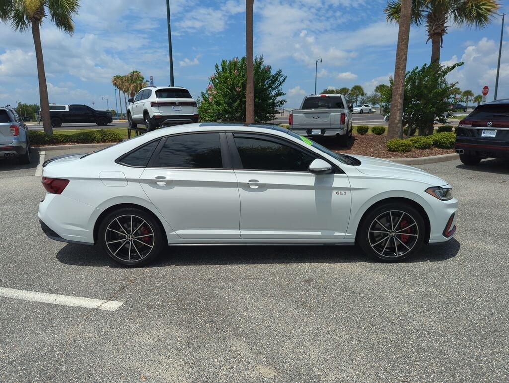 Certified 2025 Volkswagen Jetta GLI 2.0T Autobahn Sedan