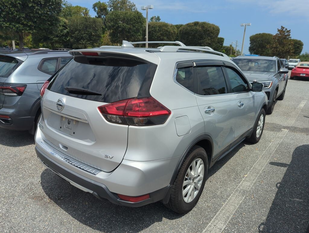 Used 2018 Nissan Rogue SV SUV