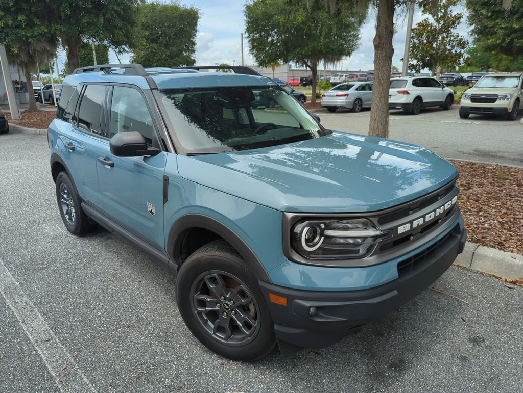 2022 Ford Bronco Sport Big Bend 4X4's photo