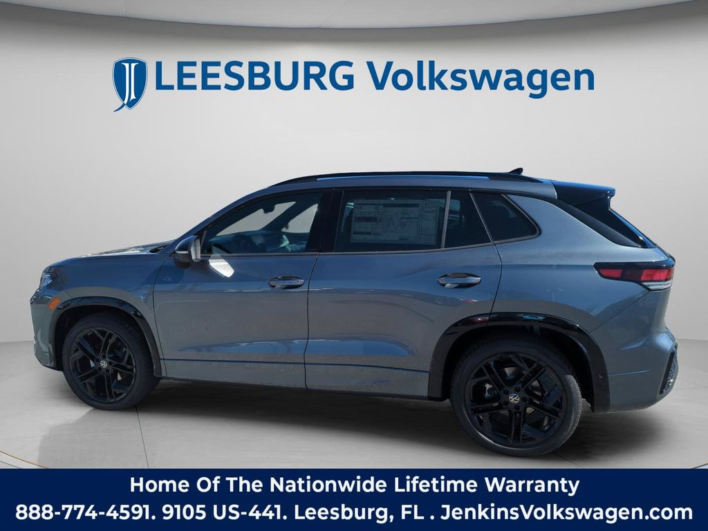 2026 Volkswagen Tiguan SE R-LINE BLACK - Photo 10