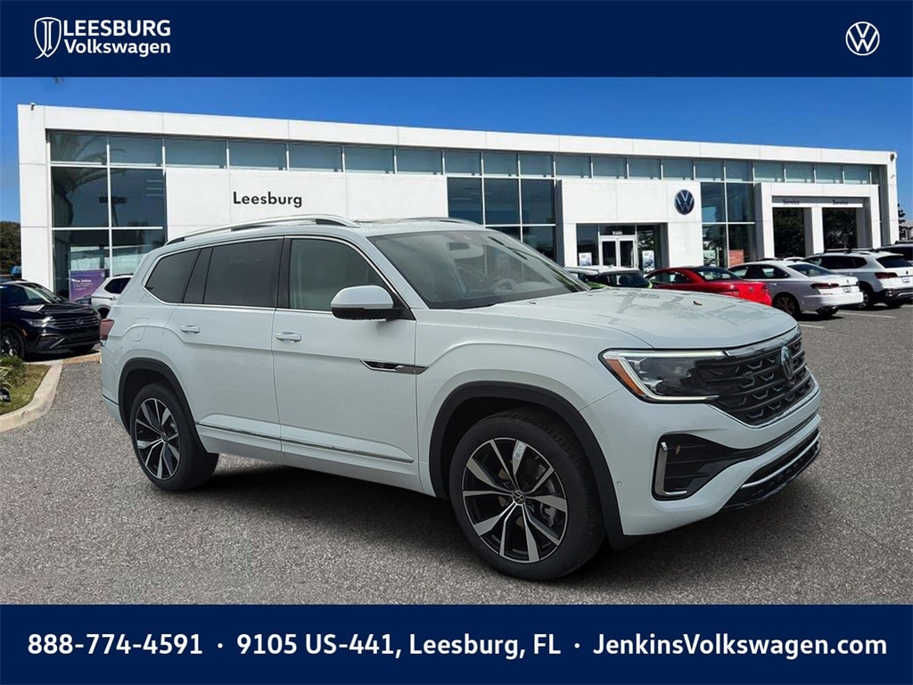 2026 Volkswagen Atlas SEL Premium R-Line's photo