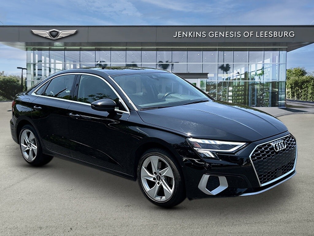 2023 Audi A3 40 Premium photo 2