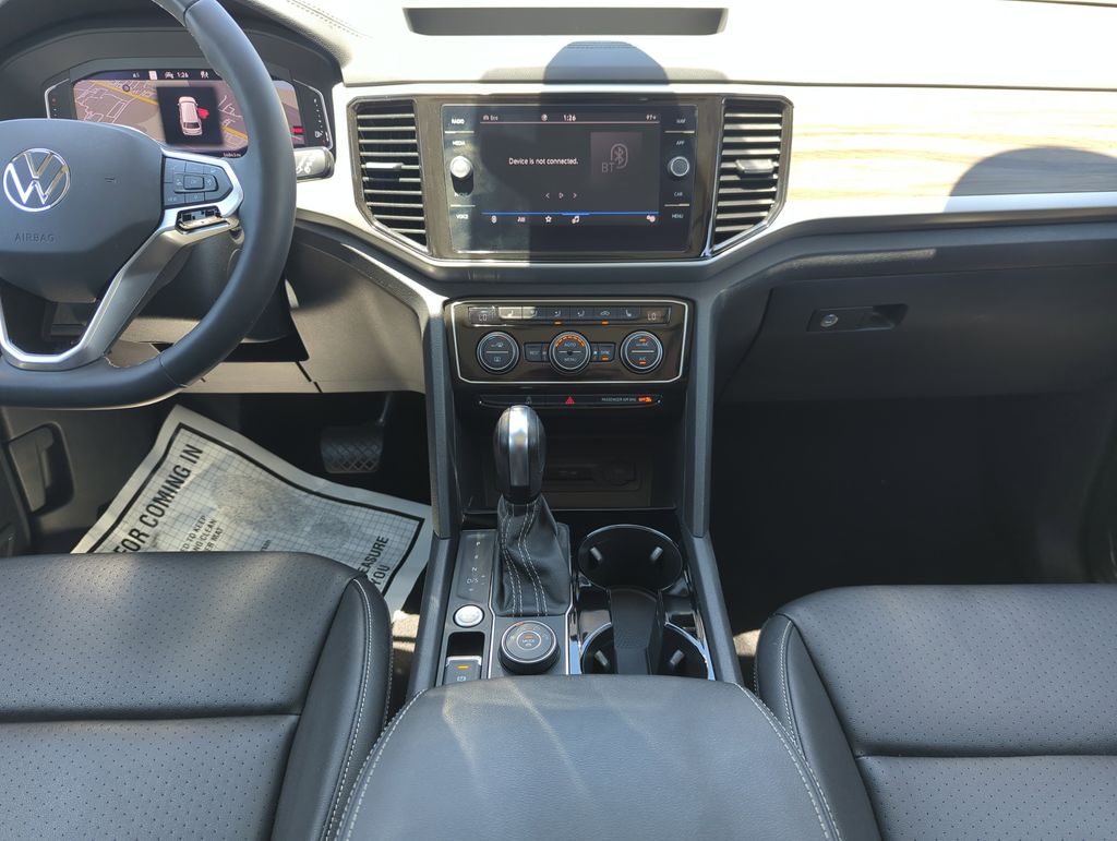 2022 Volkswagen Atlas SEL - Photo 27