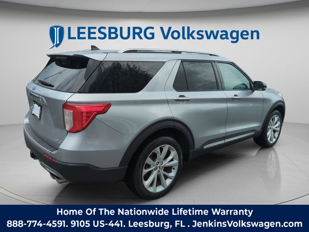 2022 Ford Explorer Platinum - Photo 6