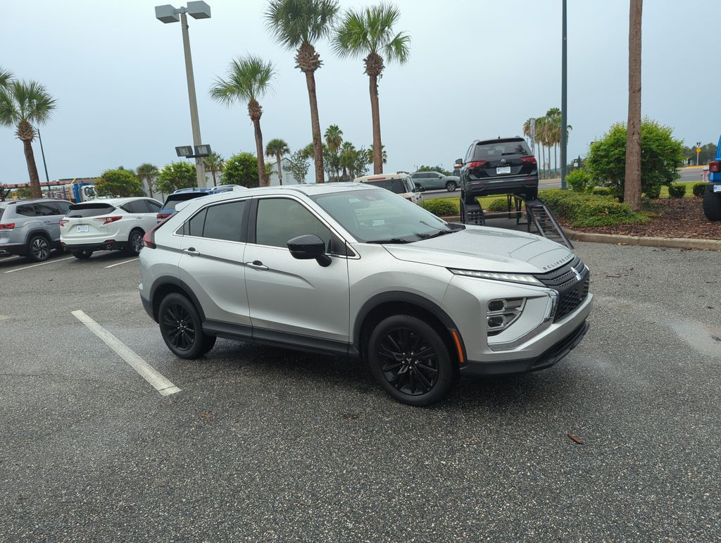 2023 Mitsubishi Eclipse Cross