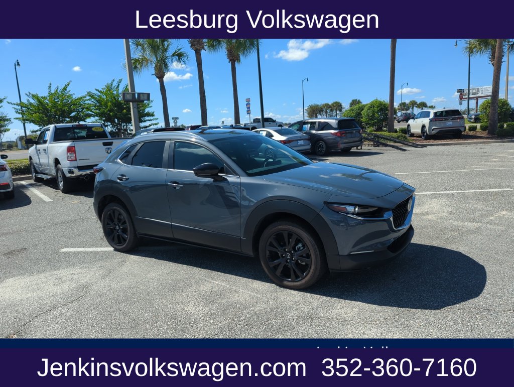 2025 Mazda CX-30