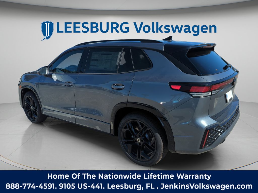 2026 Volkswagen Tiguan SE R-LINE BLACK - Photo 9