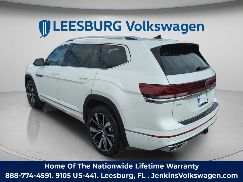 2026 Volkswagen Atlas SEL Premium R-Line - Photo 7