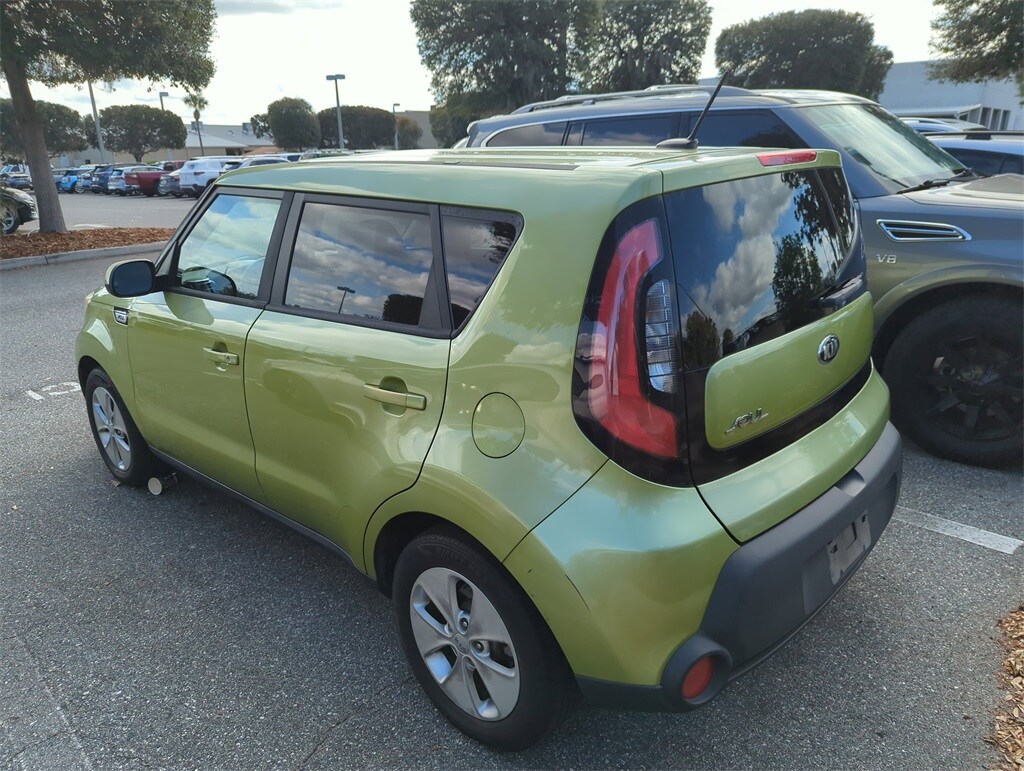 2016 Kia Soul Base photo 2