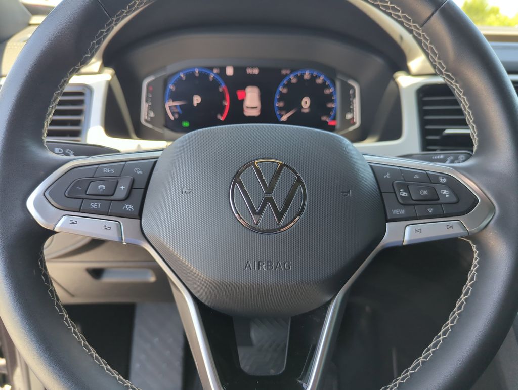 2021 Volkswagen Atlas Cross Sport SEL - Photo 35