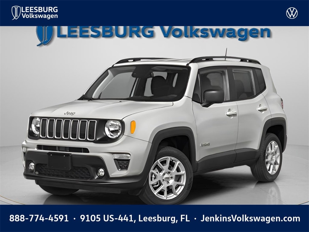 2022 Jeep Renegade Latitude's photo