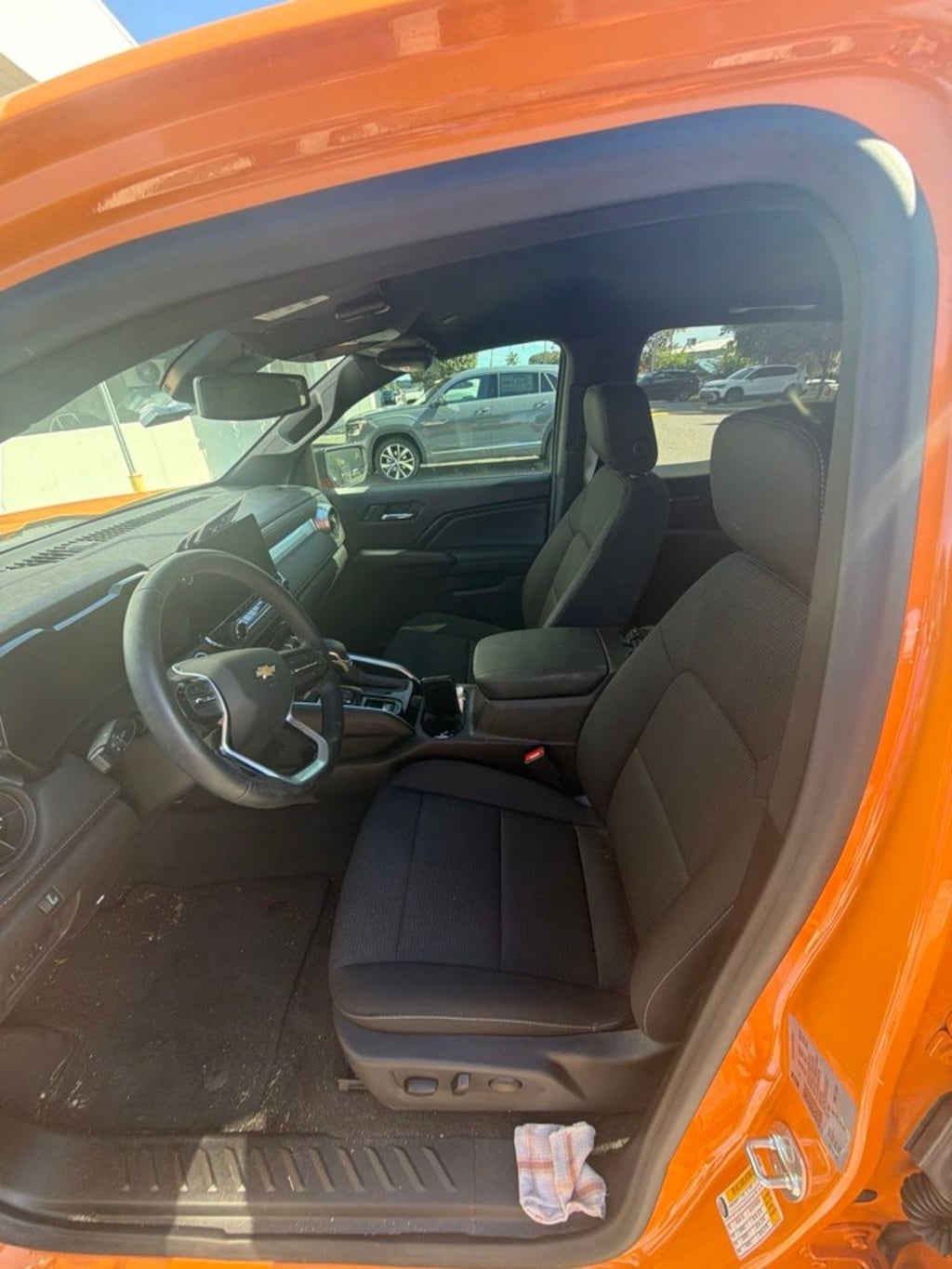 Used 2025 Chevrolet Colorado LT Truck