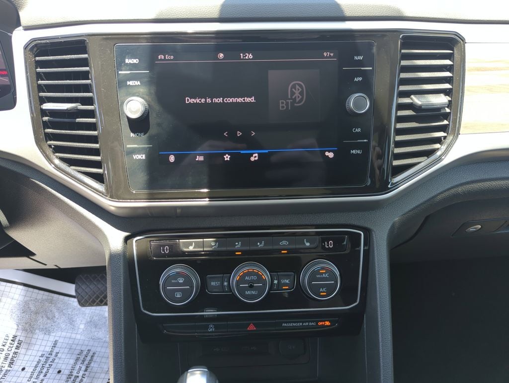 2022 Volkswagen Atlas SEL - Photo 35