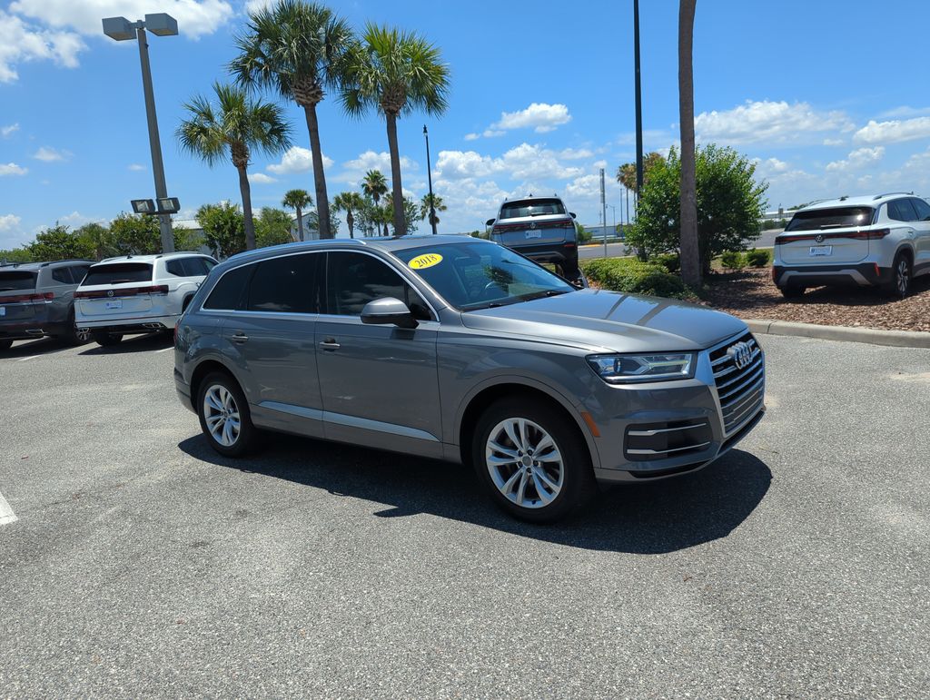 2018 Audi Q7 2.0T quattro tiptronic Premium Plus's photo