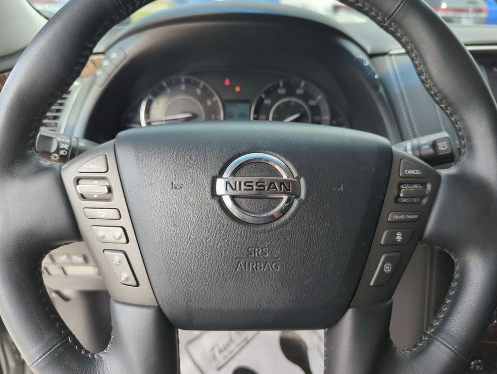 2017 Nissan Armada Platinum - Photo 44