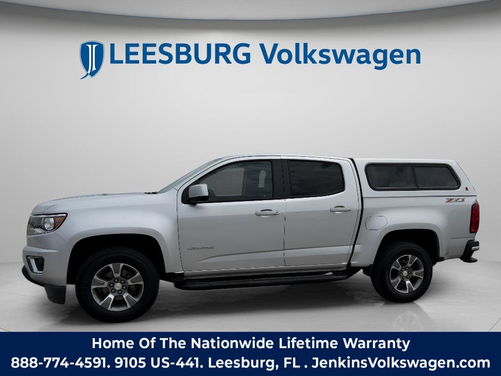2019 Chevrolet Colorado Z71 - Photo 13