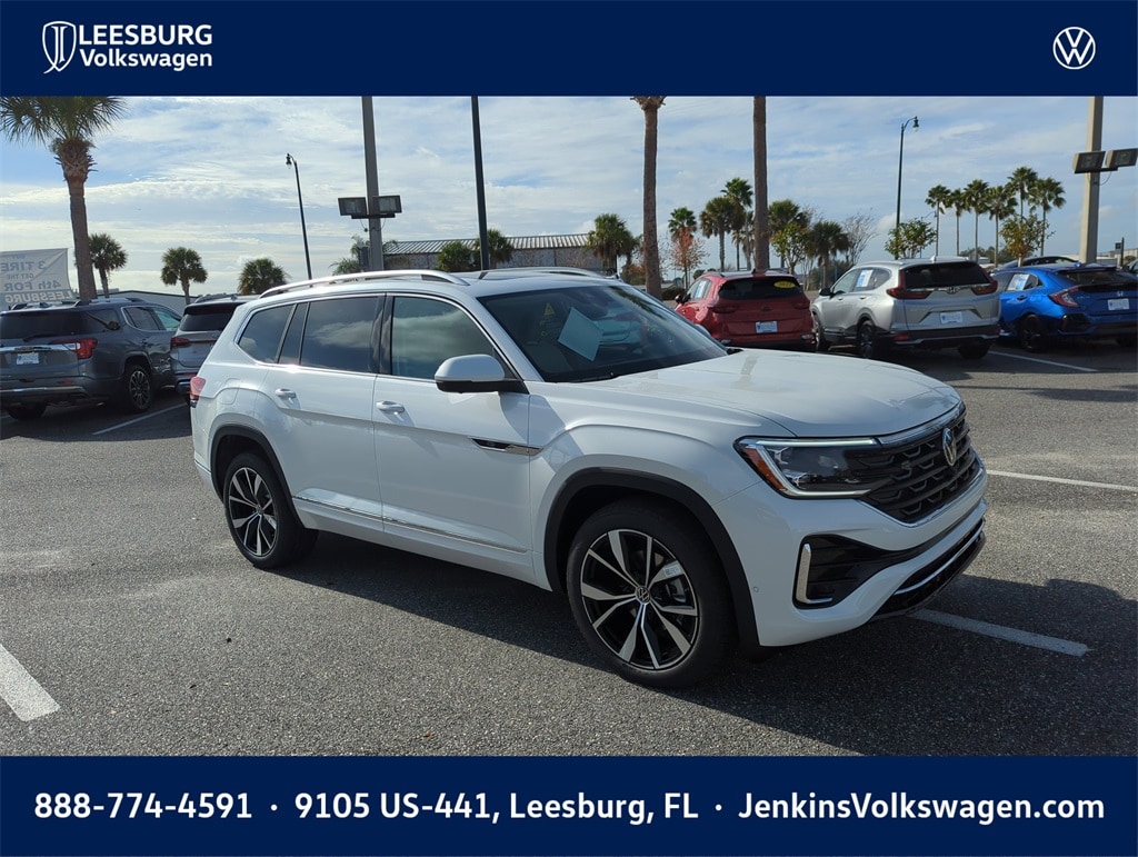 2026 Volkswagen Atlas SEL Premium R-Line's photo